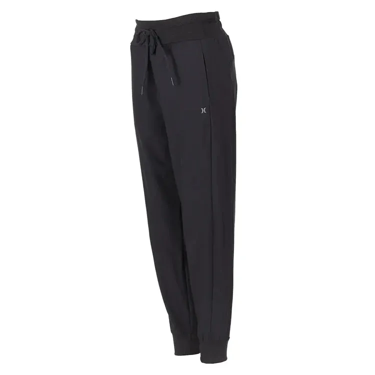 New Hurley Women's City Jogger - Black MSP$78