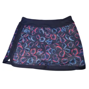 New PGA Tour Navy Pull-On Skort - Peacoat Size XL MSP $68