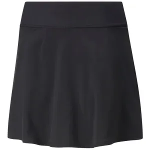 New Puma PWRSHAPE Black 17" Golf Skort Size S MSP$70