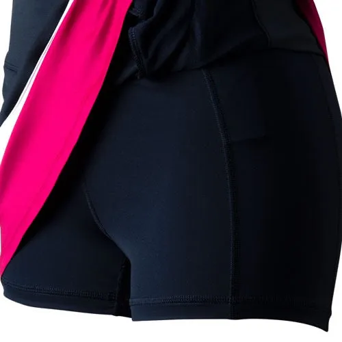 New Puma Women's PWR Mesh Colorbock Golf Skort Size S