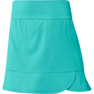 New Women's Adidas Frill 16" Golf Skort