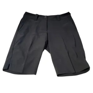 Nike Golf Tour Performance Black Dri-Fit Shorts Size 2 MSP$75