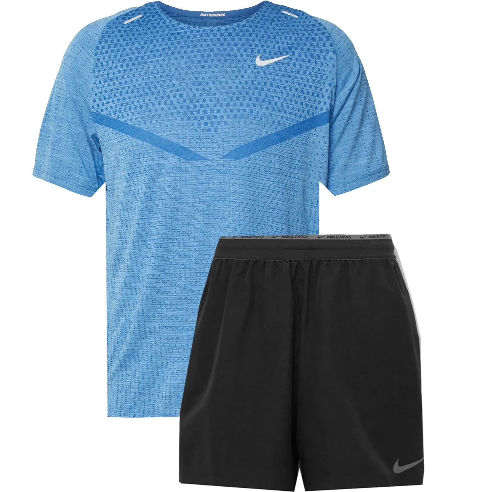 Nike Techknit Pro Set