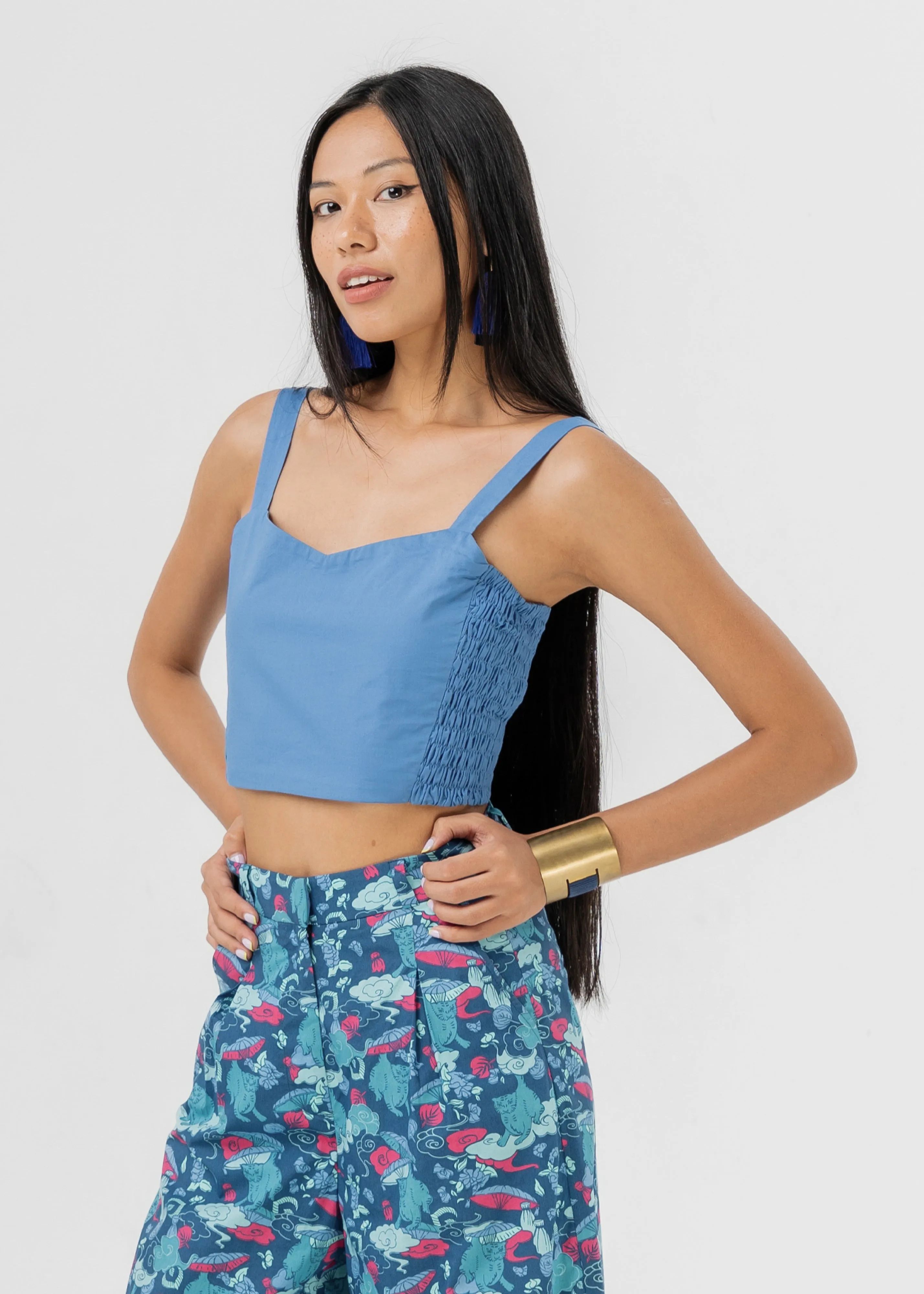 NORMA - LAVEBLUE Metiseko