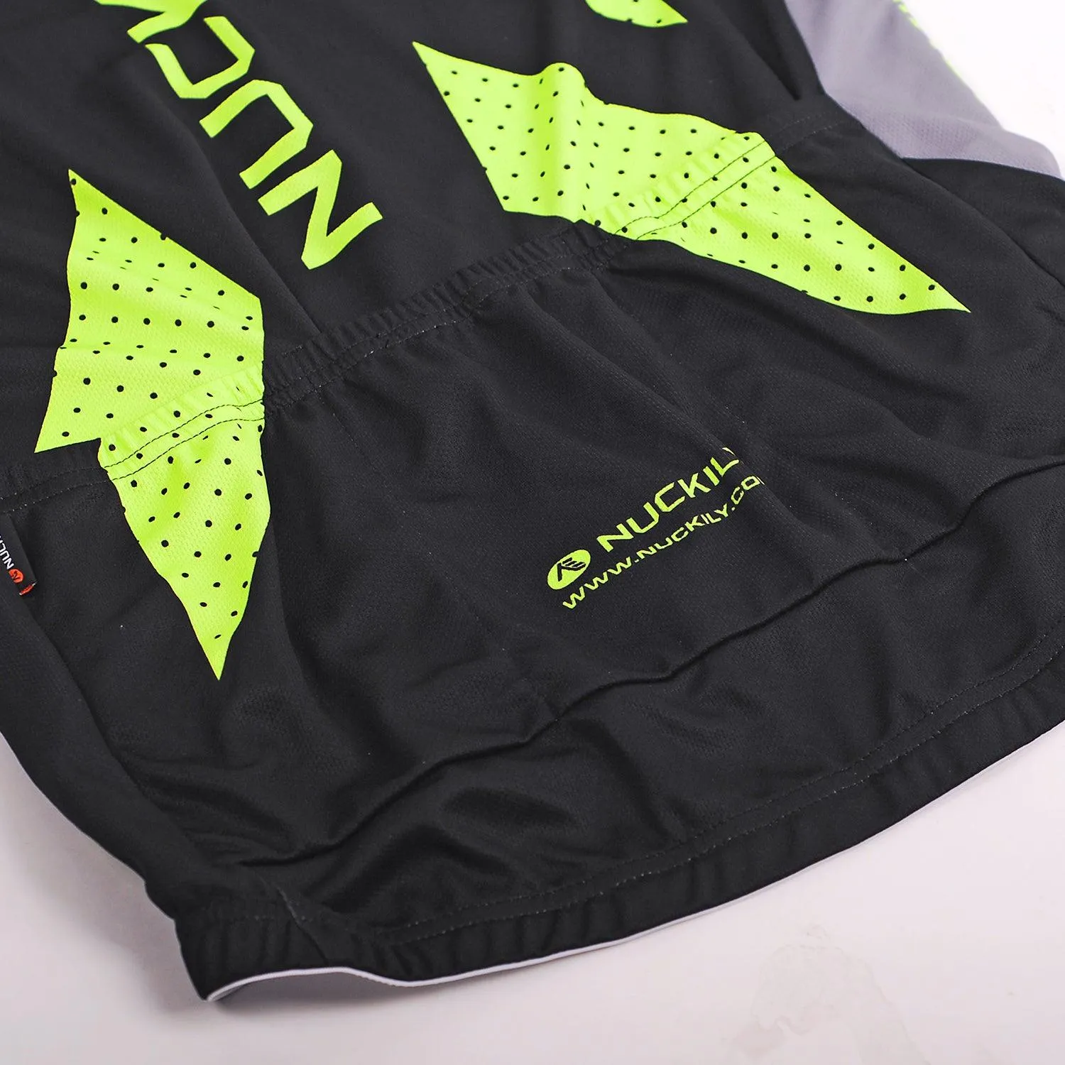 Nuckily MA005 Mens Cycling Jersey