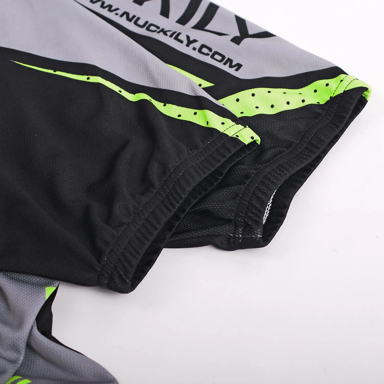 Nuckily MA005 Mens Cycling Jersey