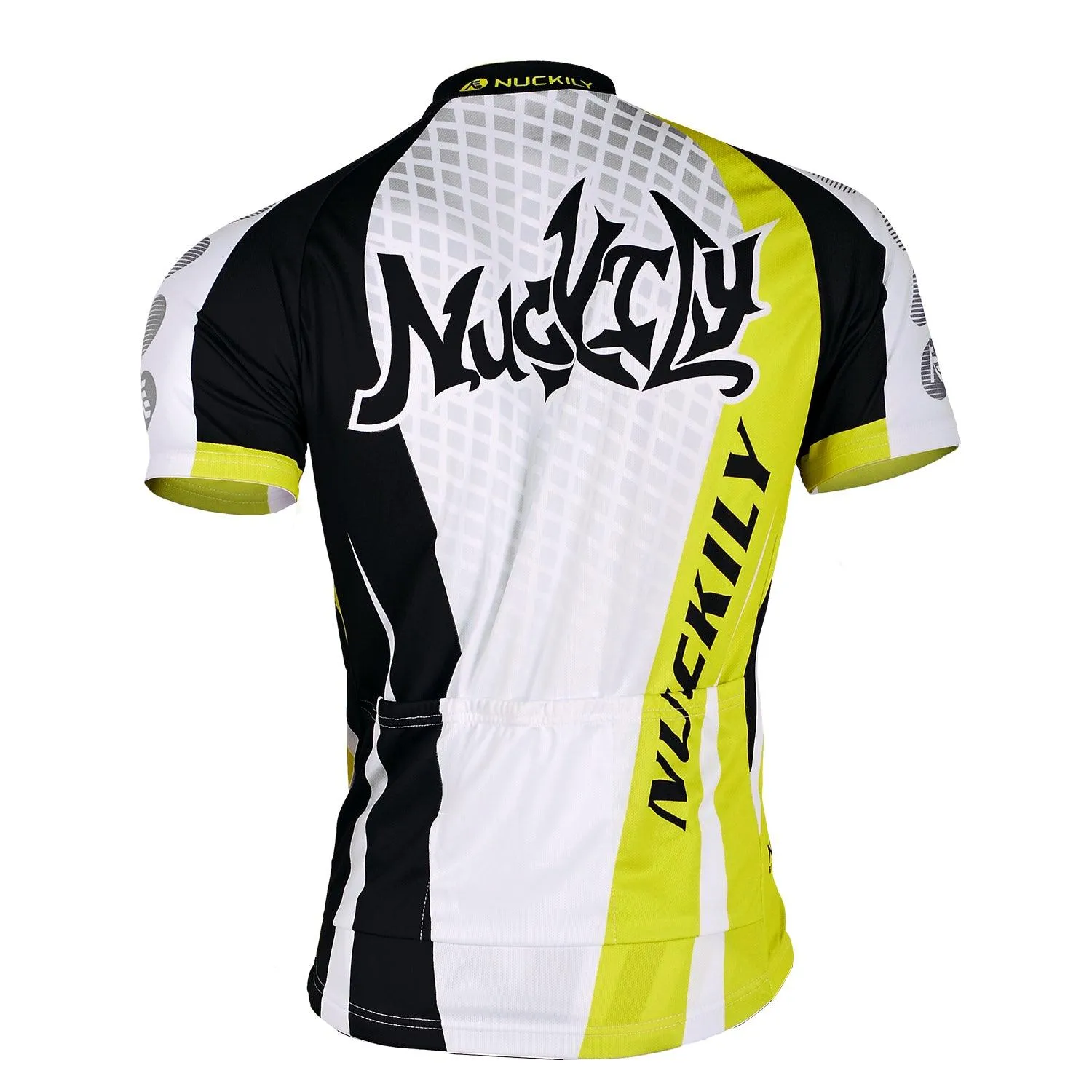 Nuckily MA007 Mens Cycling Jersey
