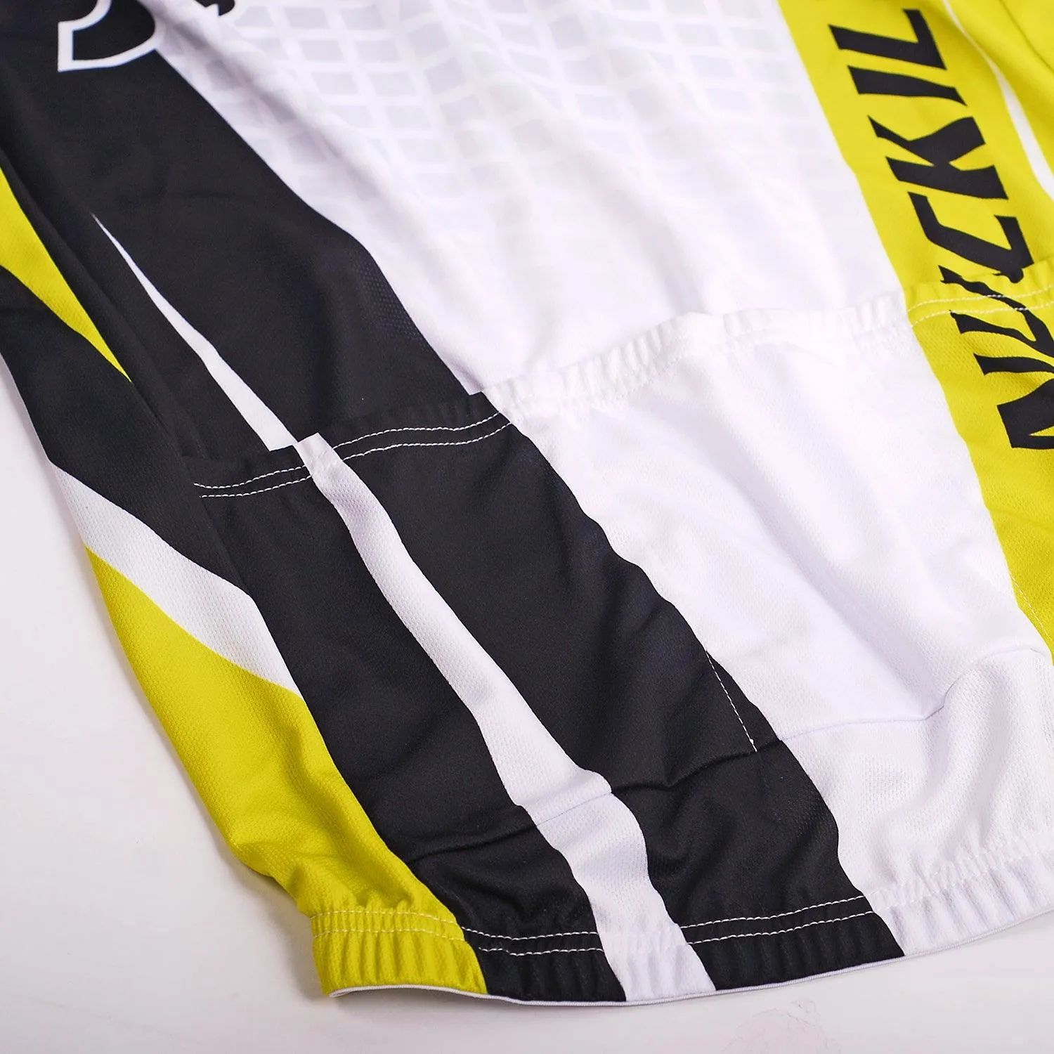 Nuckily MA007 Mens Cycling Jersey