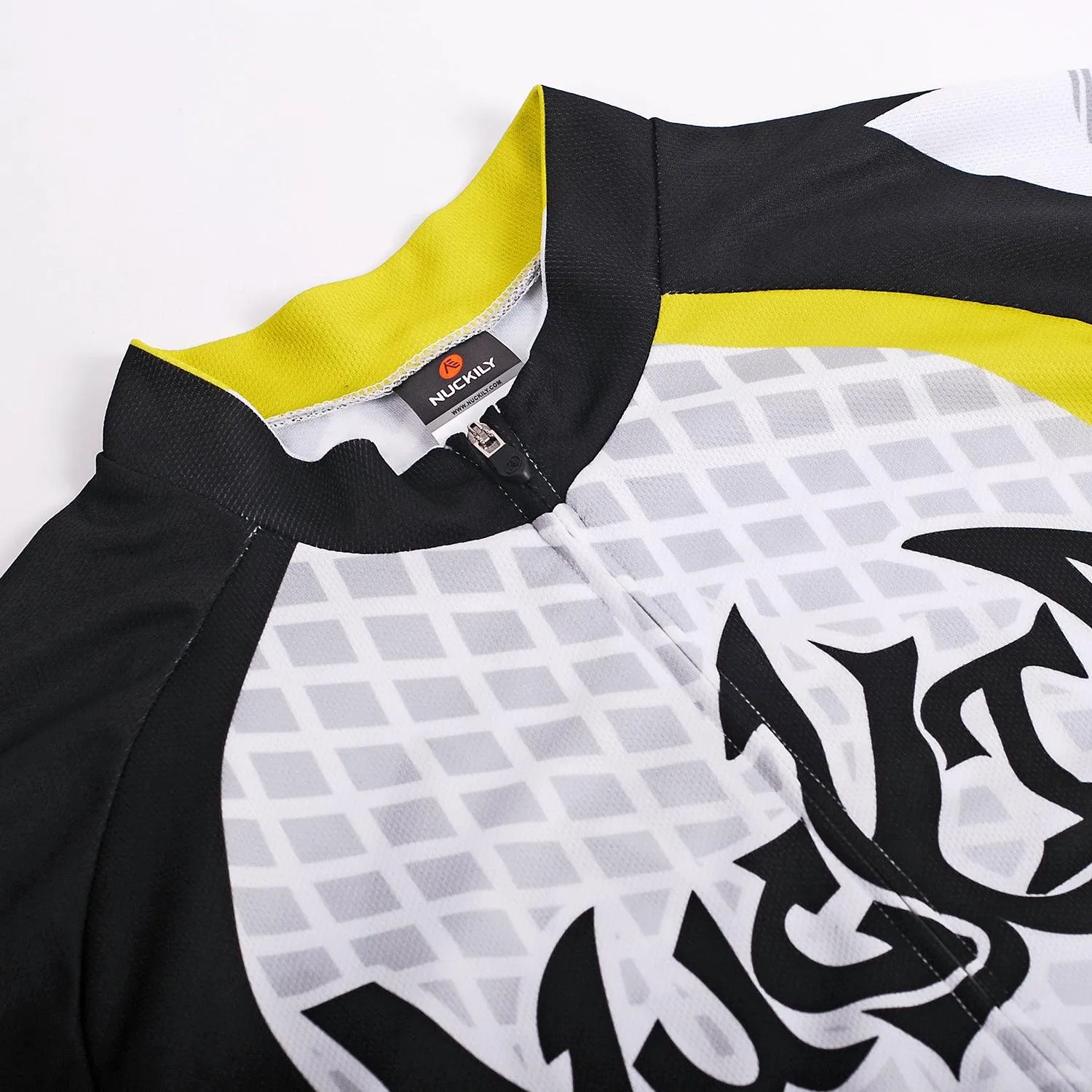 Nuckily MA007 Mens Cycling Jersey