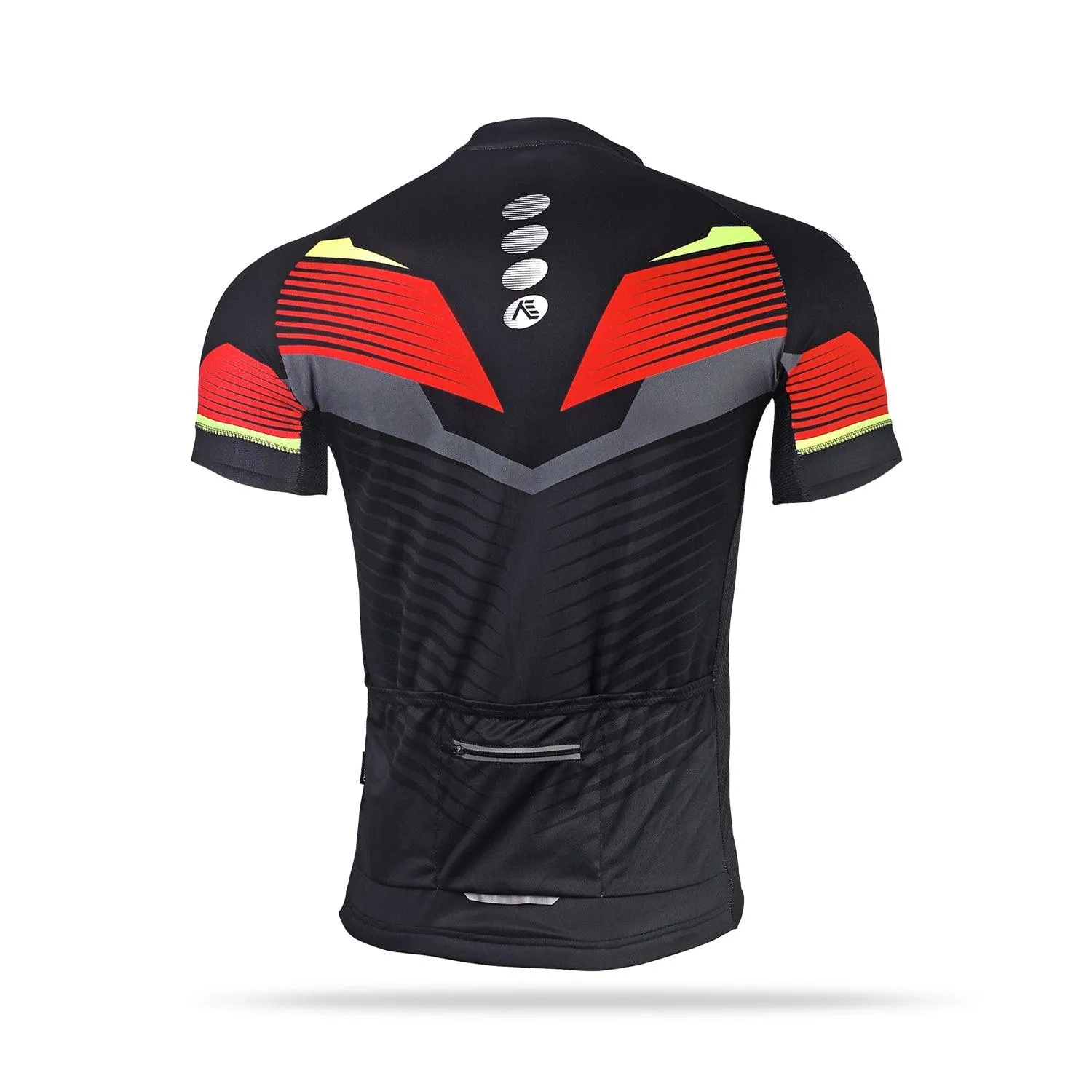 Nuckily MA021 Mens Cycling Jersey