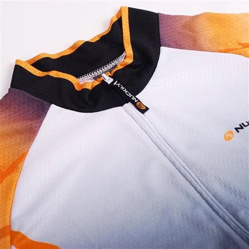 Nuckily NJ500 Mens Cycling Jersey