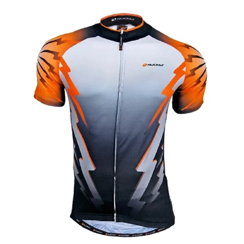 Nuckily NJ500 Mens Cycling Jersey