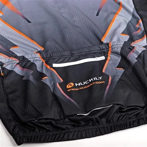 Nuckily NJ500 Mens Cycling Jersey