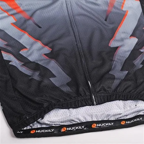 Nuckily NJ500 Mens Cycling Jersey