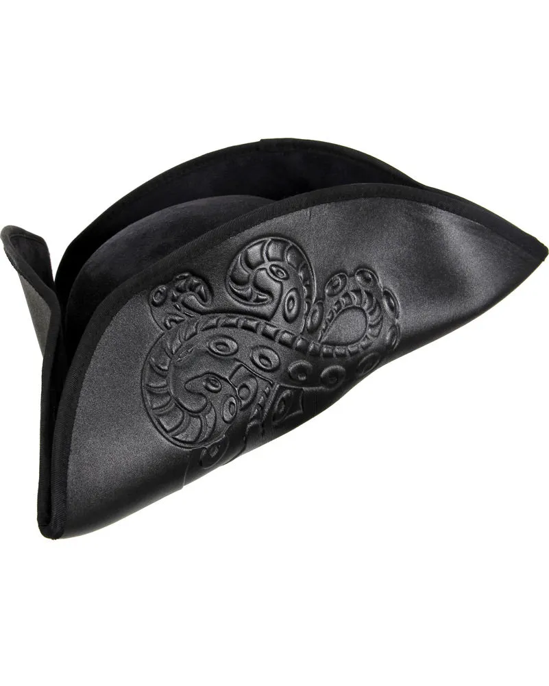 Octopus Pirate Deluxe Hat