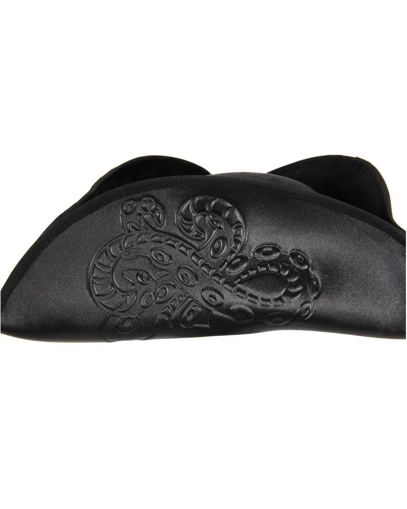 Octopus Pirate Deluxe Hat