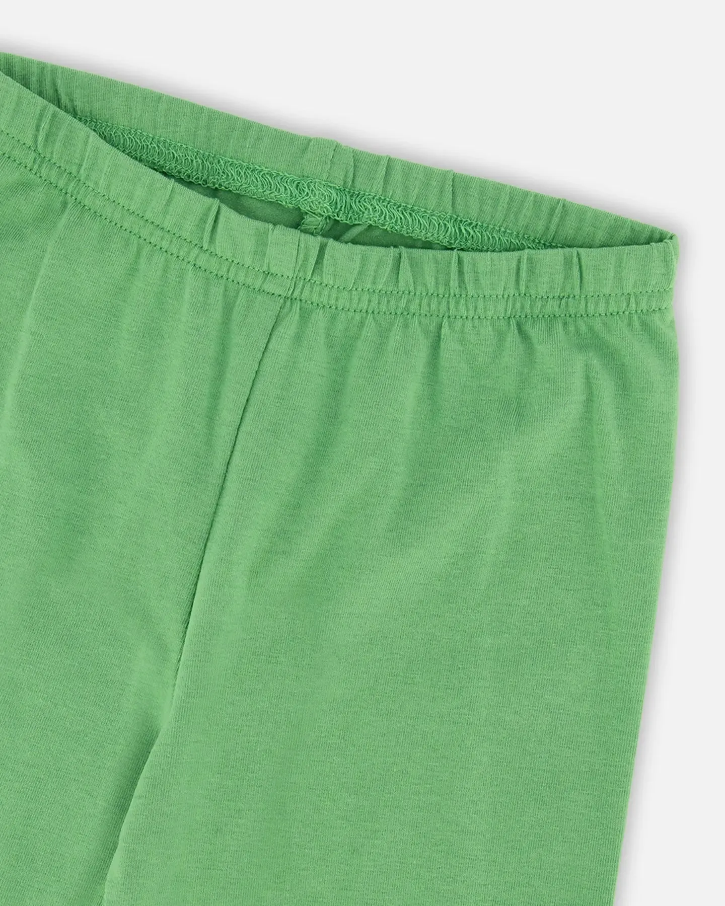 Organic Cotton Legging Green