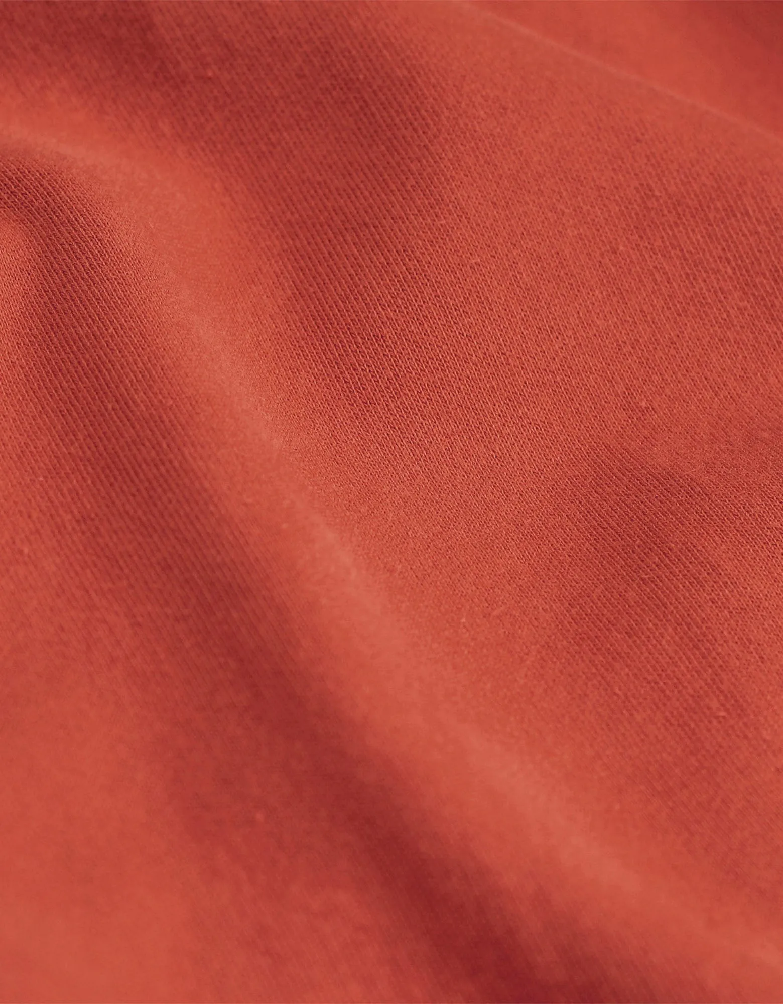 Organic Oversized Hood - Dark Amber