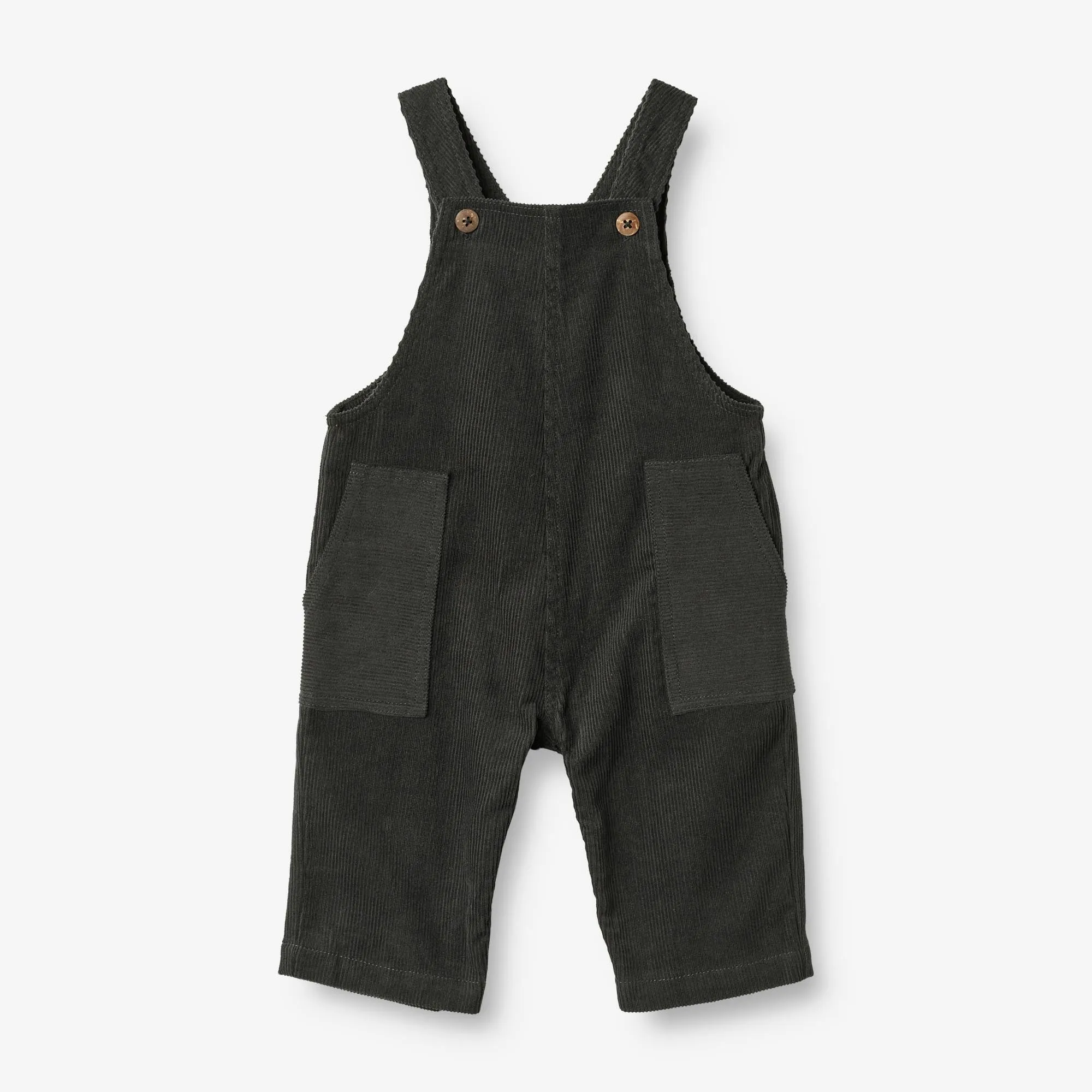 Overall Viggo | Baby - navy Wheat