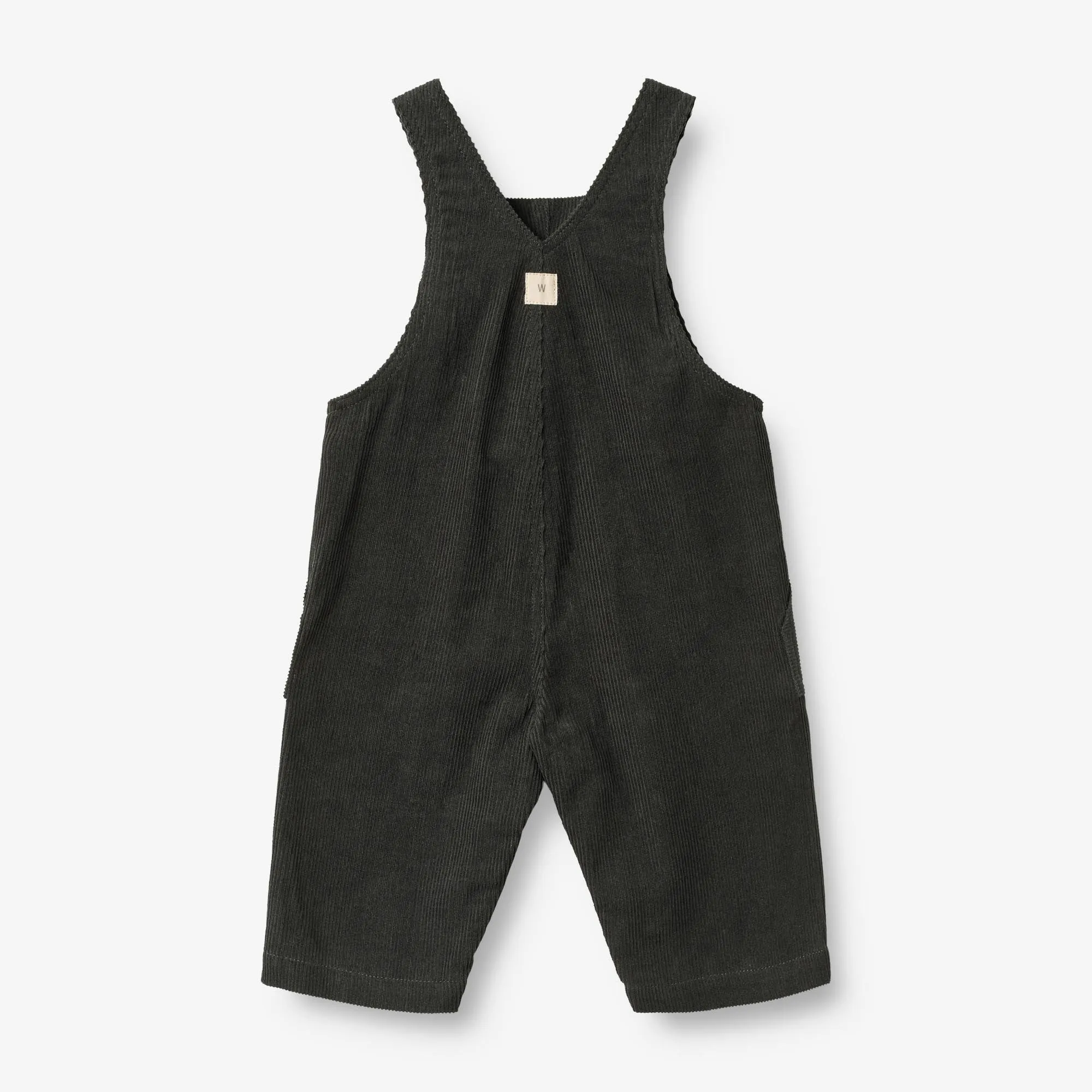 Overall Viggo | Baby - navy Wheat