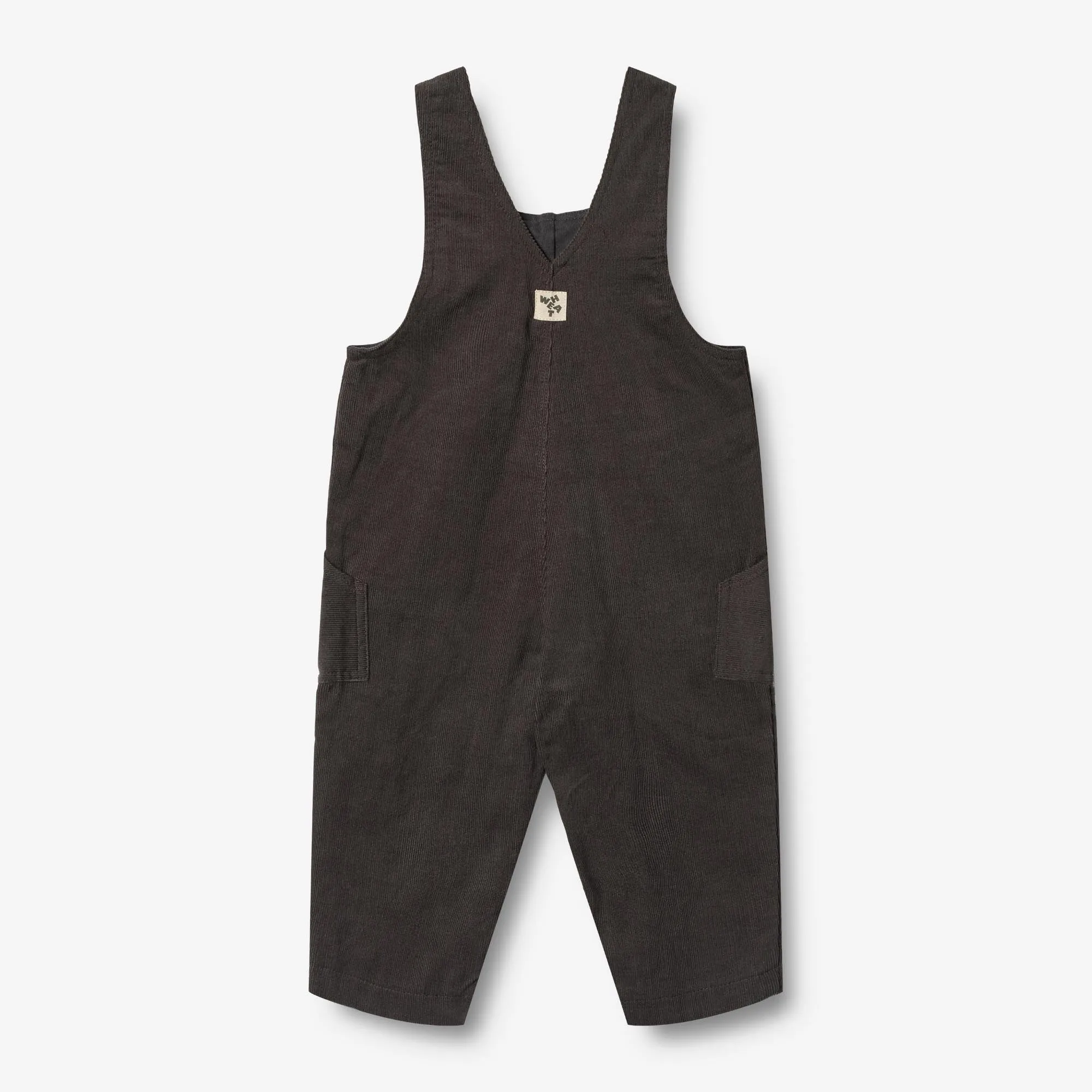 Overall Viggo - raven Wheat