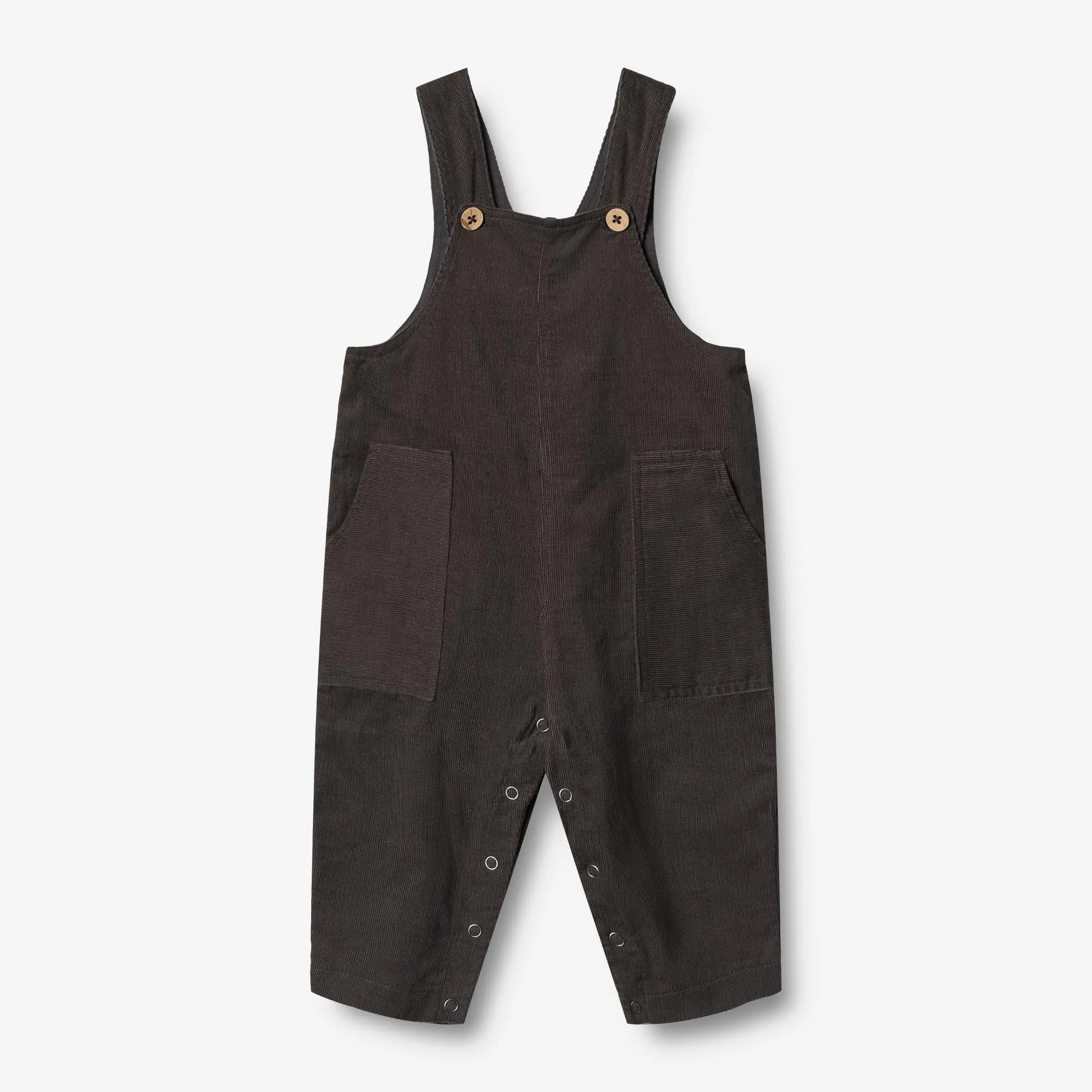 Overall Viggo - raven Wheat