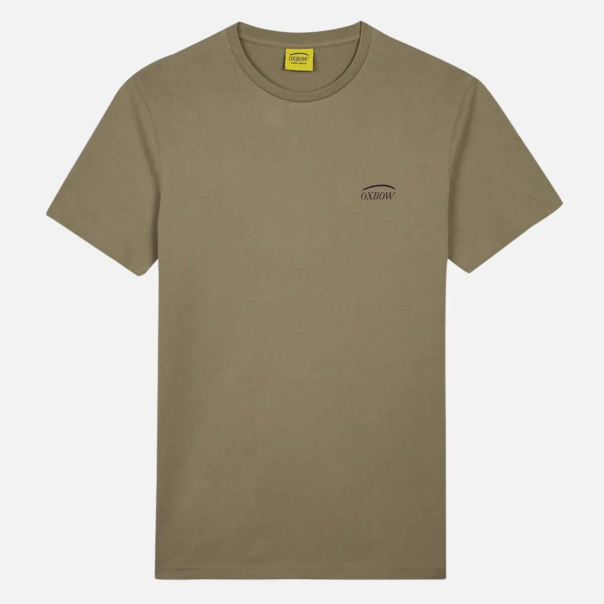 OXBOW Mens TEARII Short Sleeve Graphic Print T Shirt