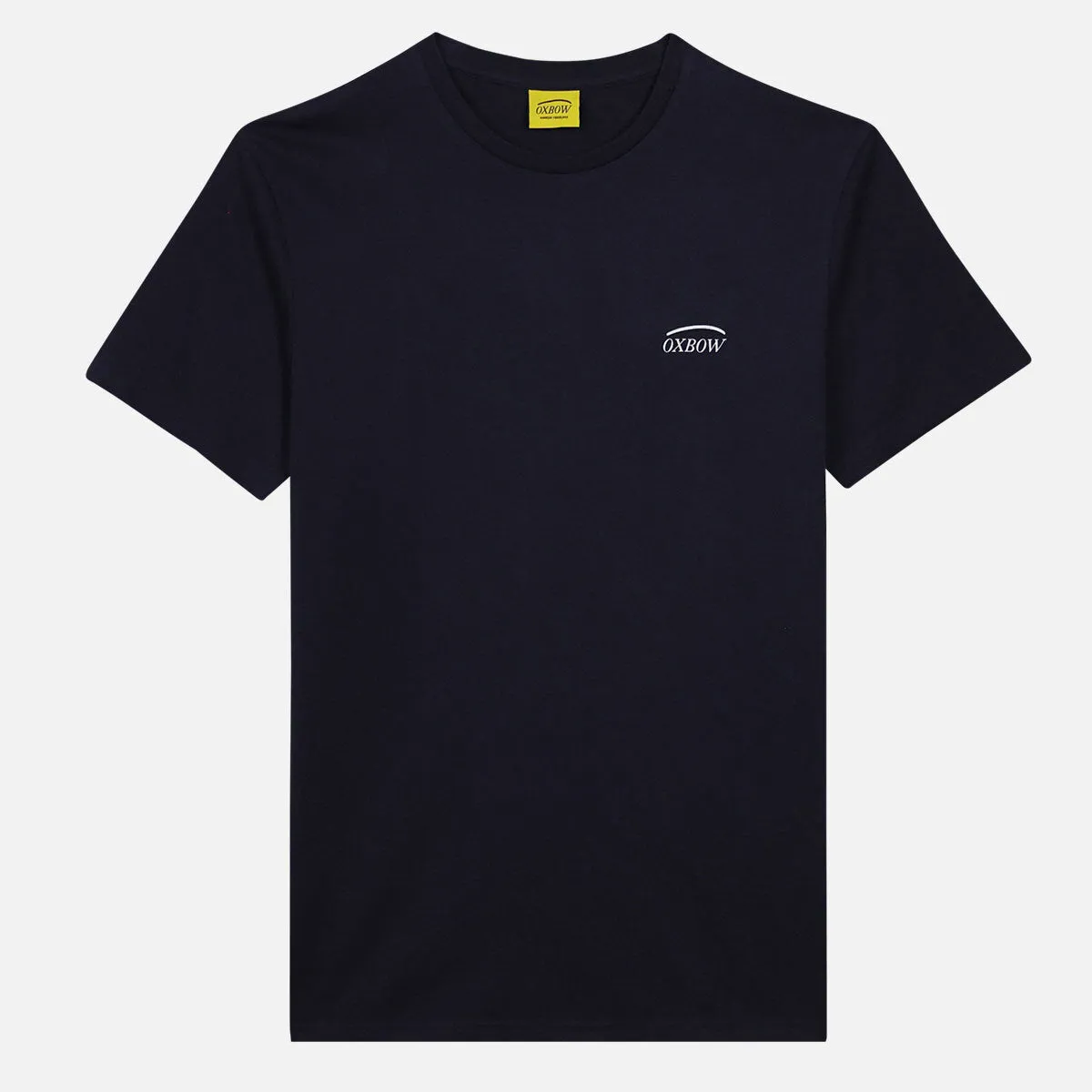 OXBOW Mens TEARII Short Sleeve Graphic Print T Shirt