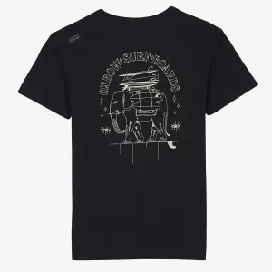 OXBOW Mens Tomana Short Sleeve Printed T Shirt