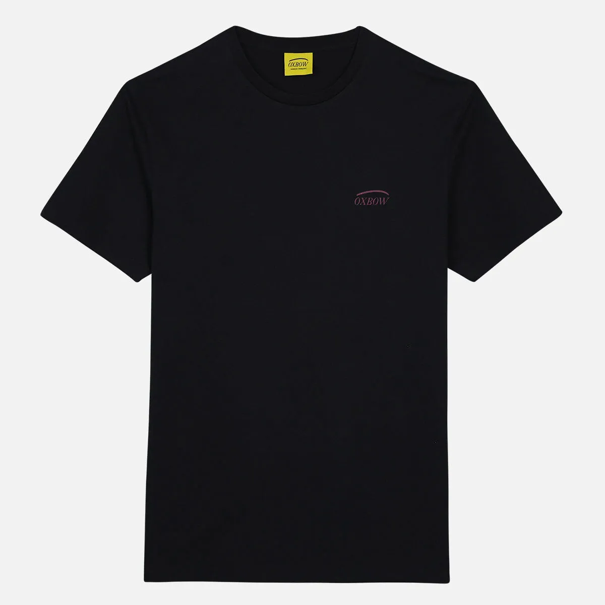 OXBOW Mens Tracua Short Sleeve Printed T Shirt