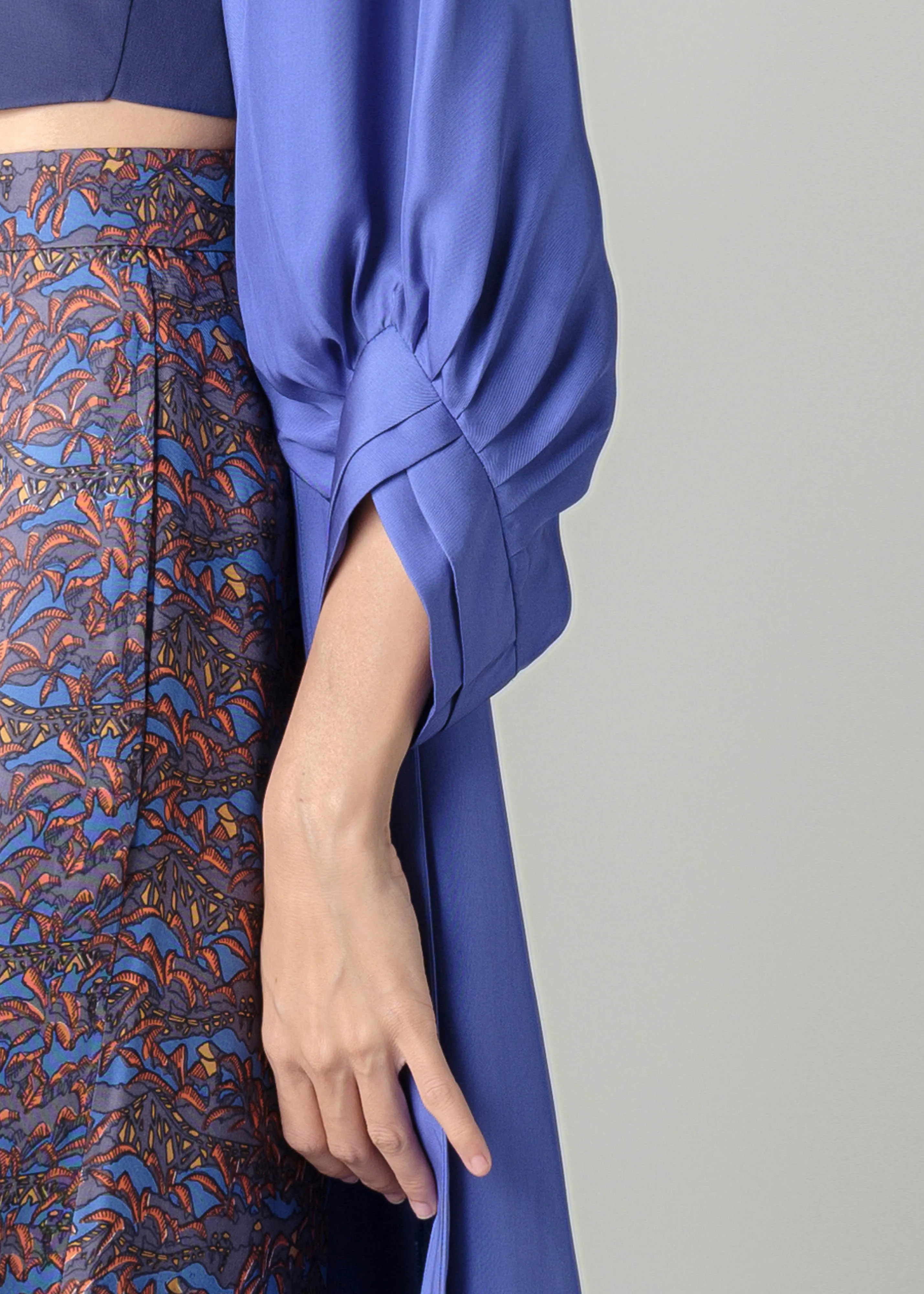 PAON - COBALT BLUE Metiseko