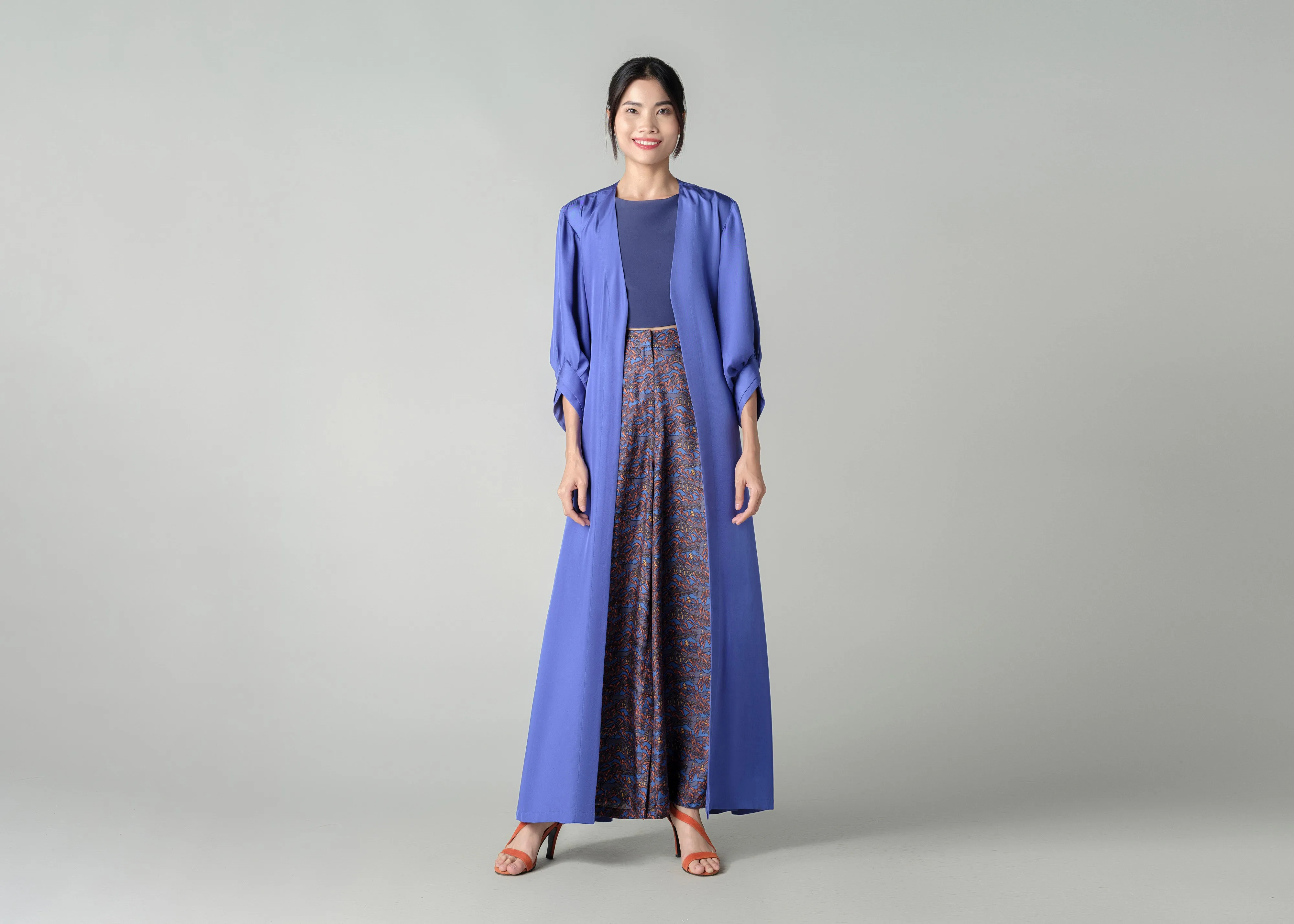 PAON - COBALT BLUE Metiseko