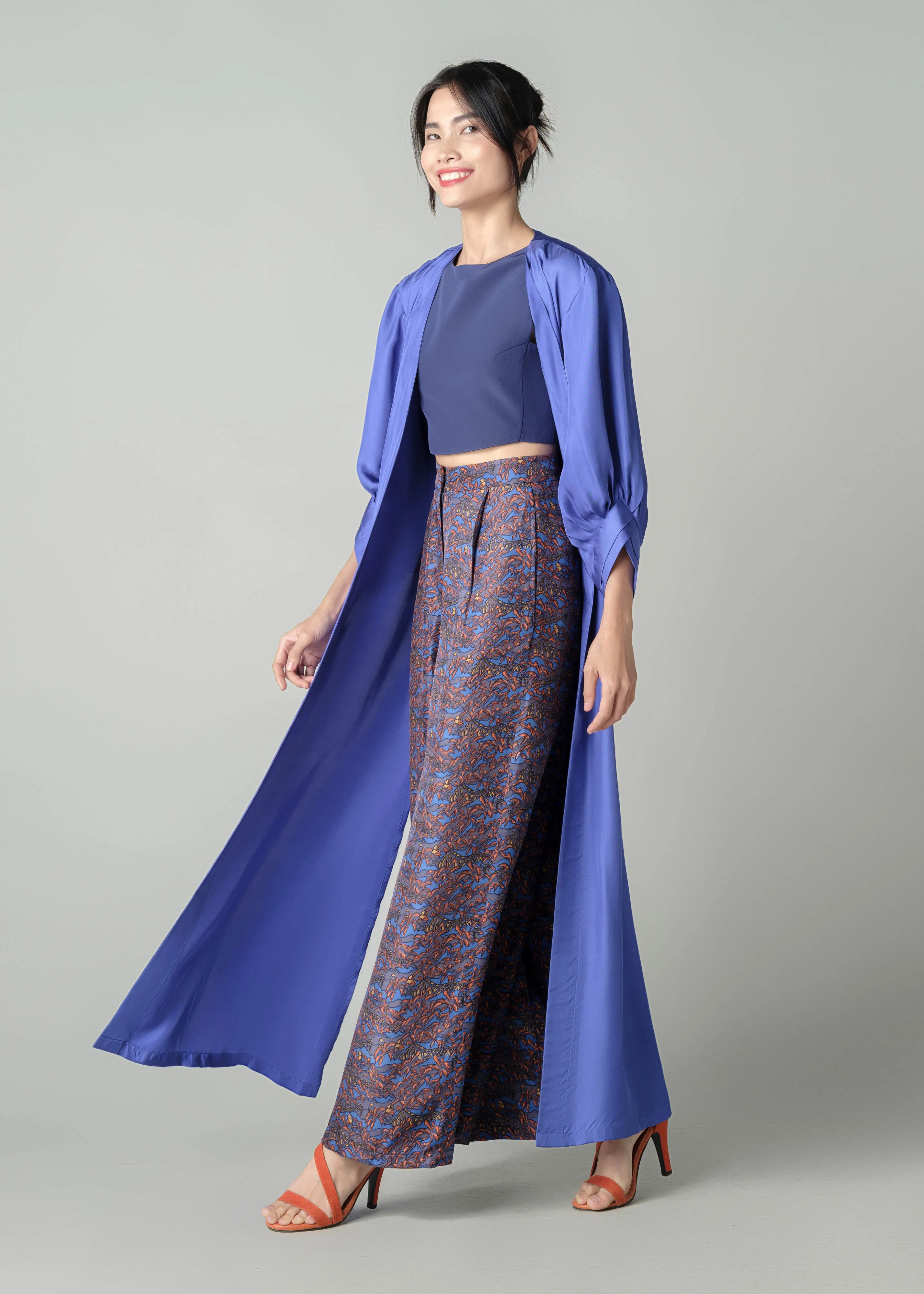 PAON - COBALT BLUE Metiseko