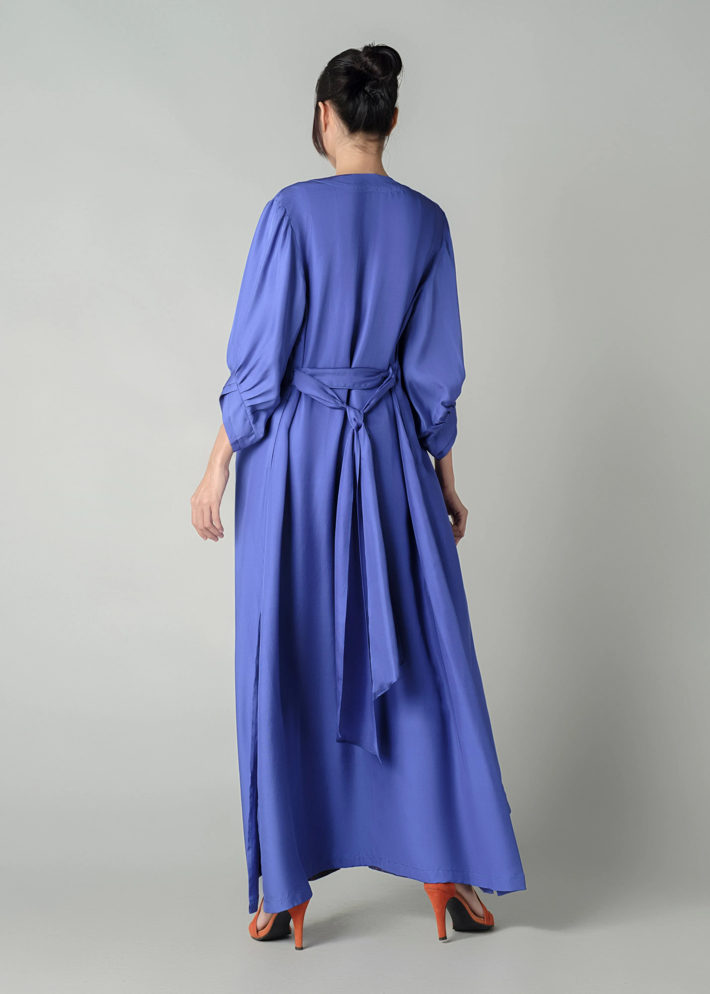 PAON - COBALT BLUE Metiseko