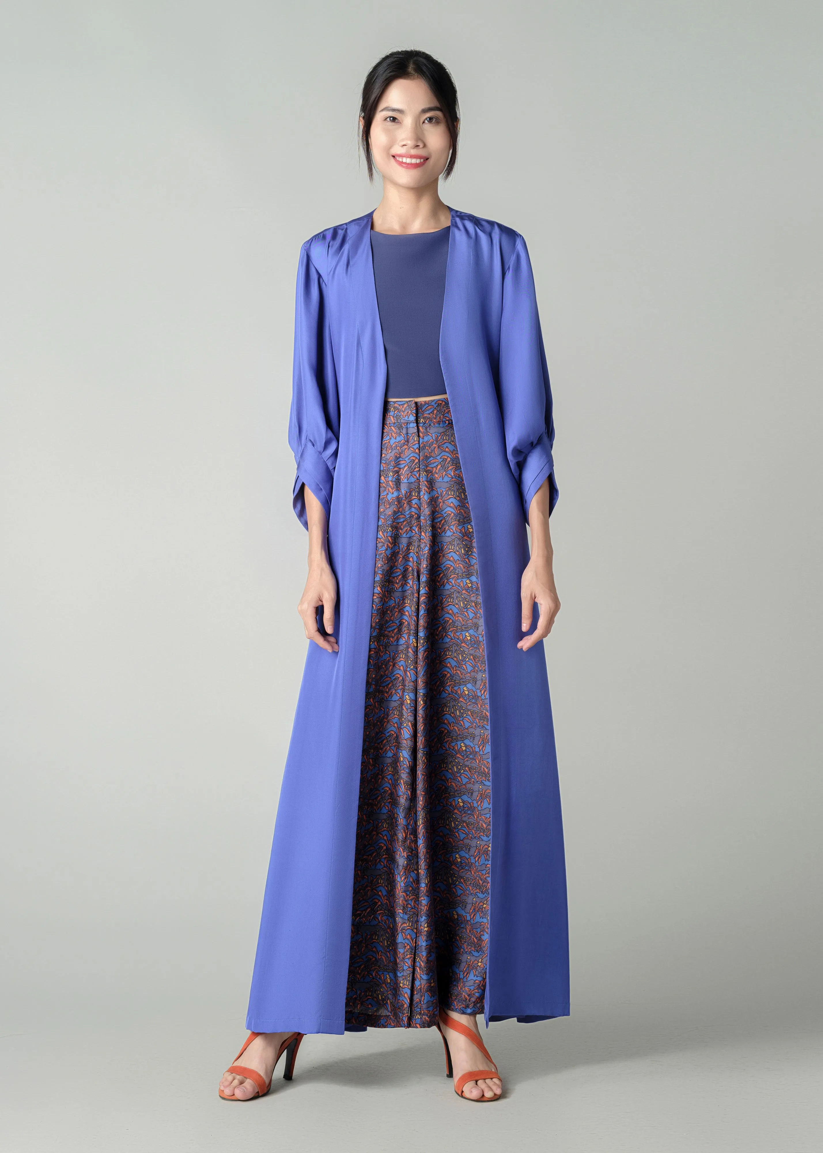 PAON - COBALT BLUE Metiseko