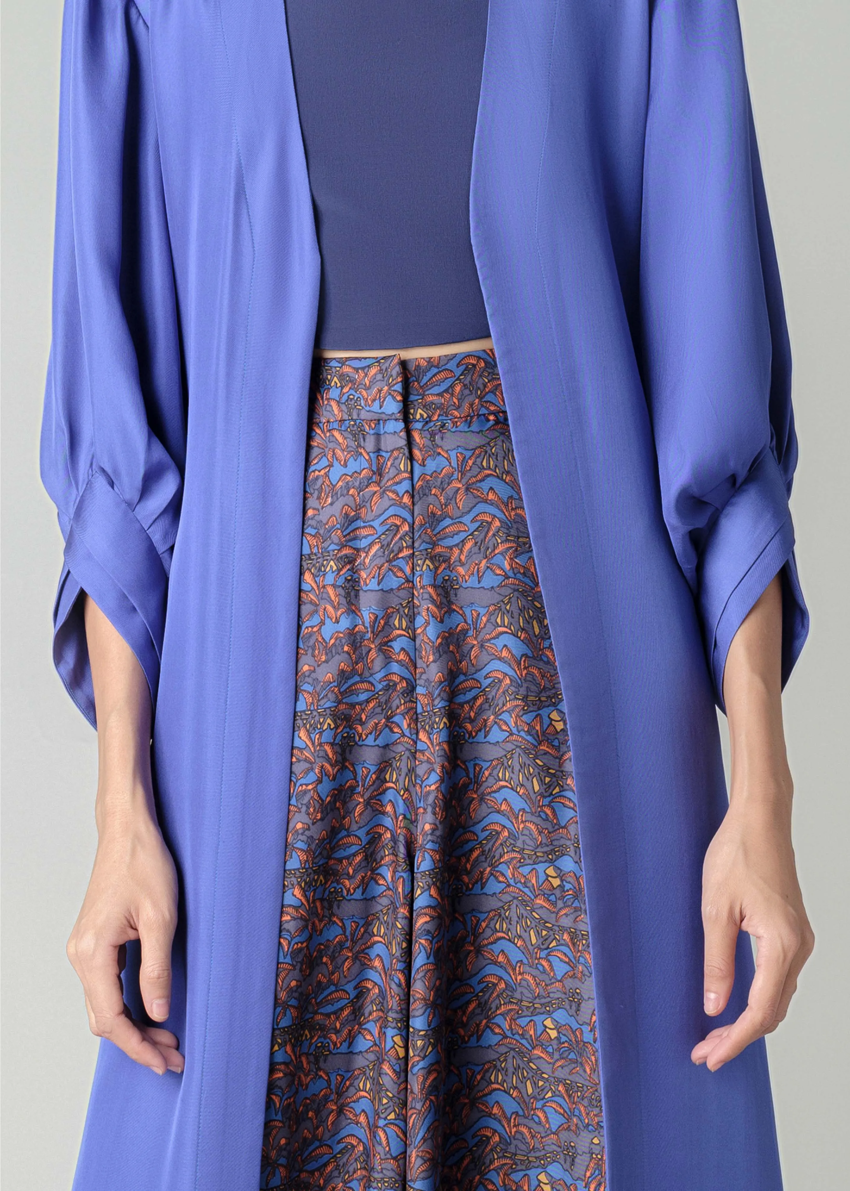 PAON - COBALT BLUE Metiseko