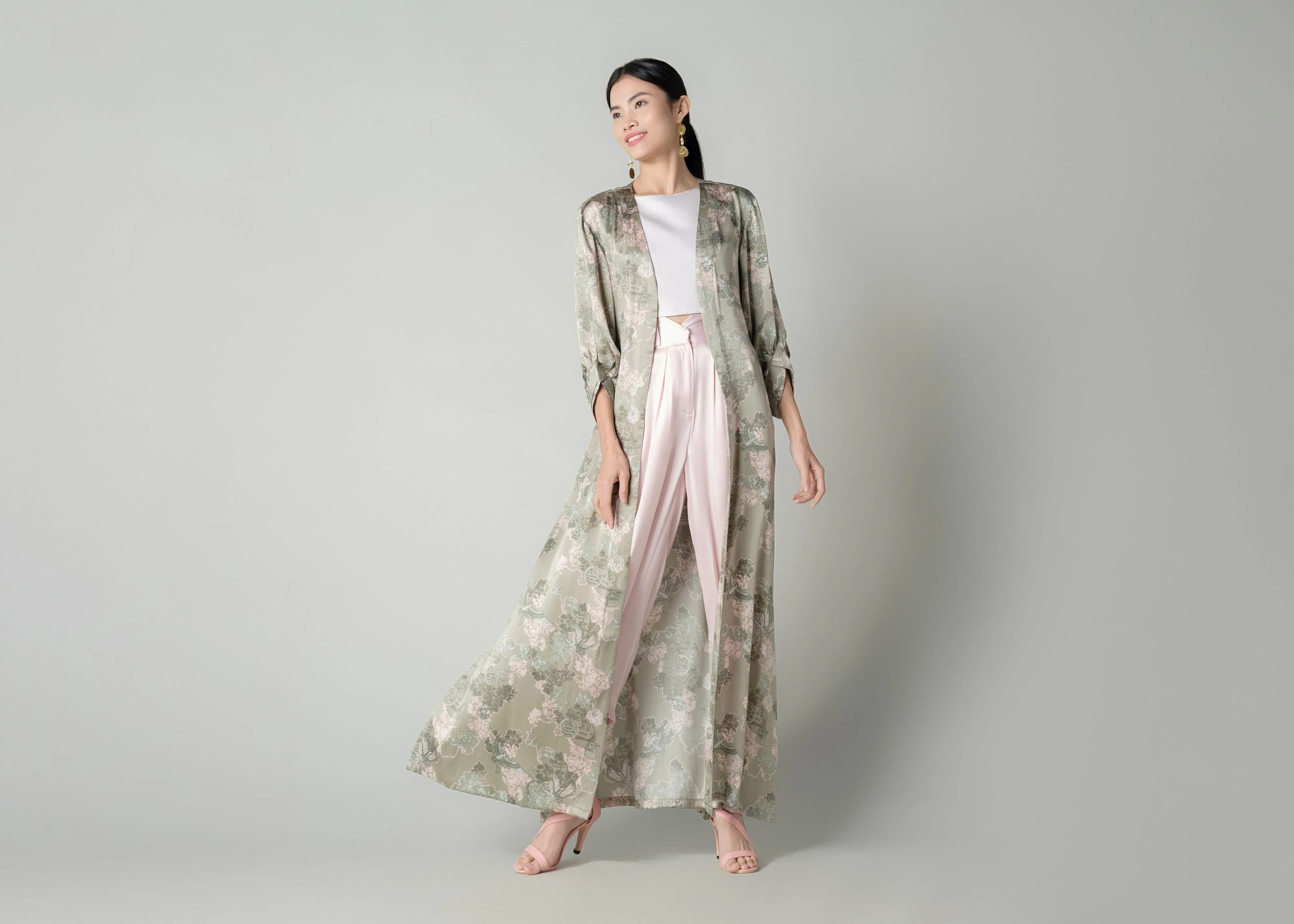 PAON - SHOU BREEZE Metiseko