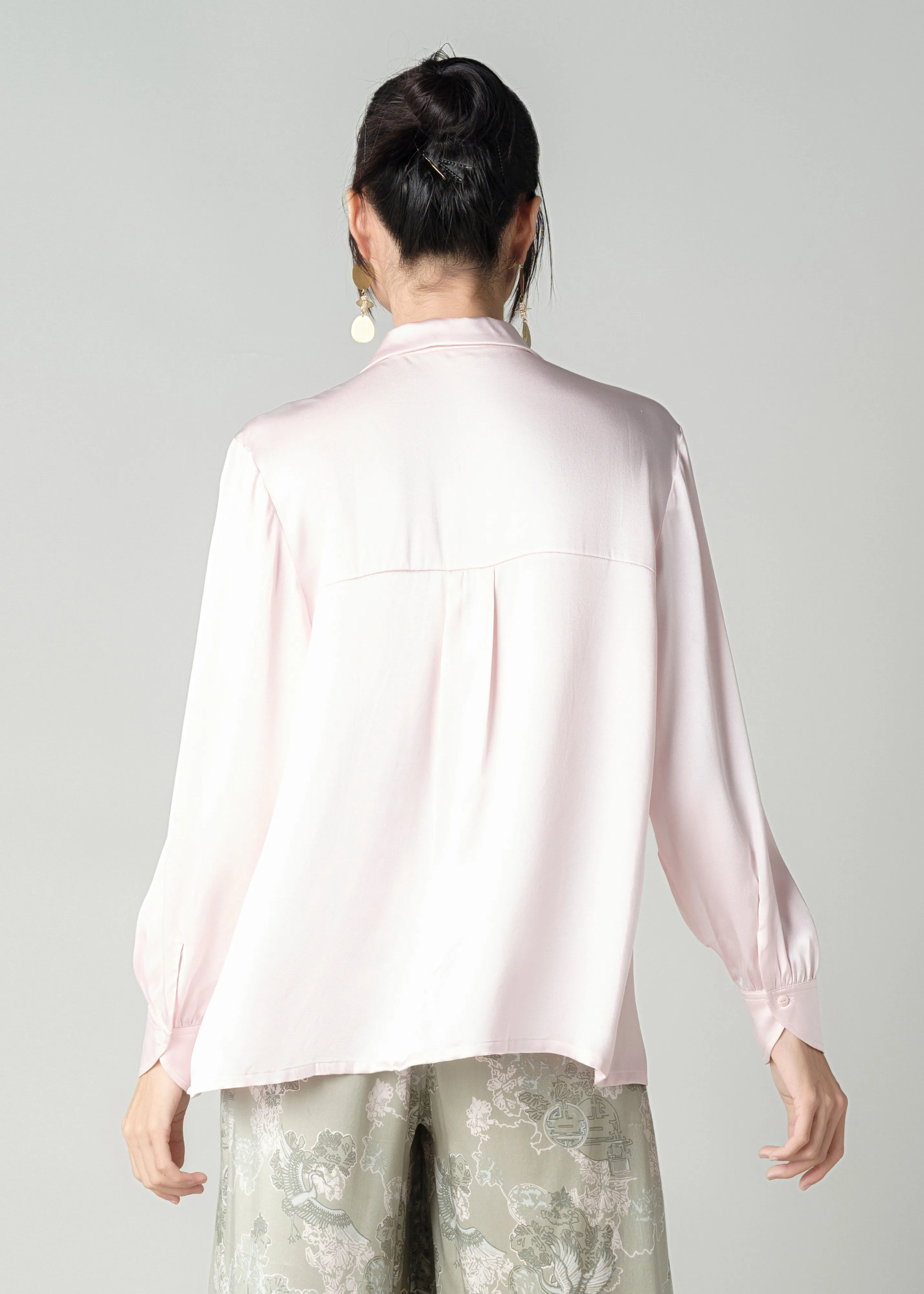 PARROT - WISPY PINK Metiseko