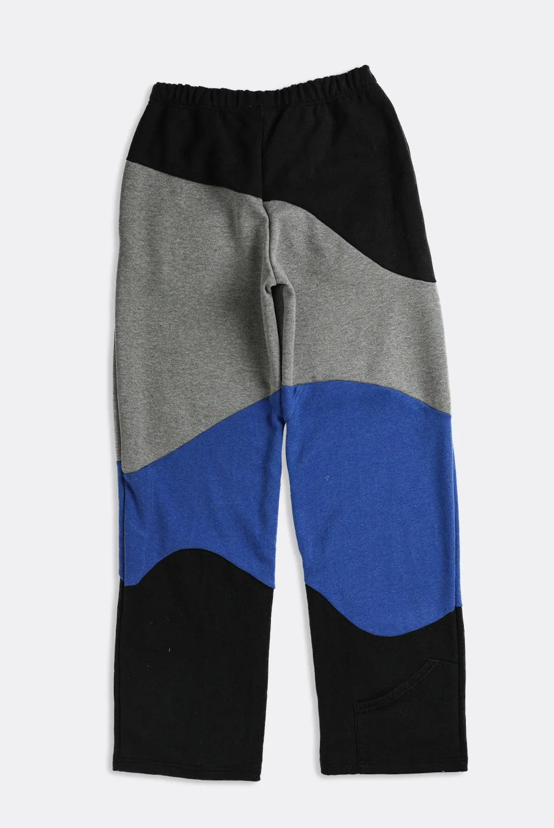 Patchwork Champion Wave Sweatpants - L Frankie