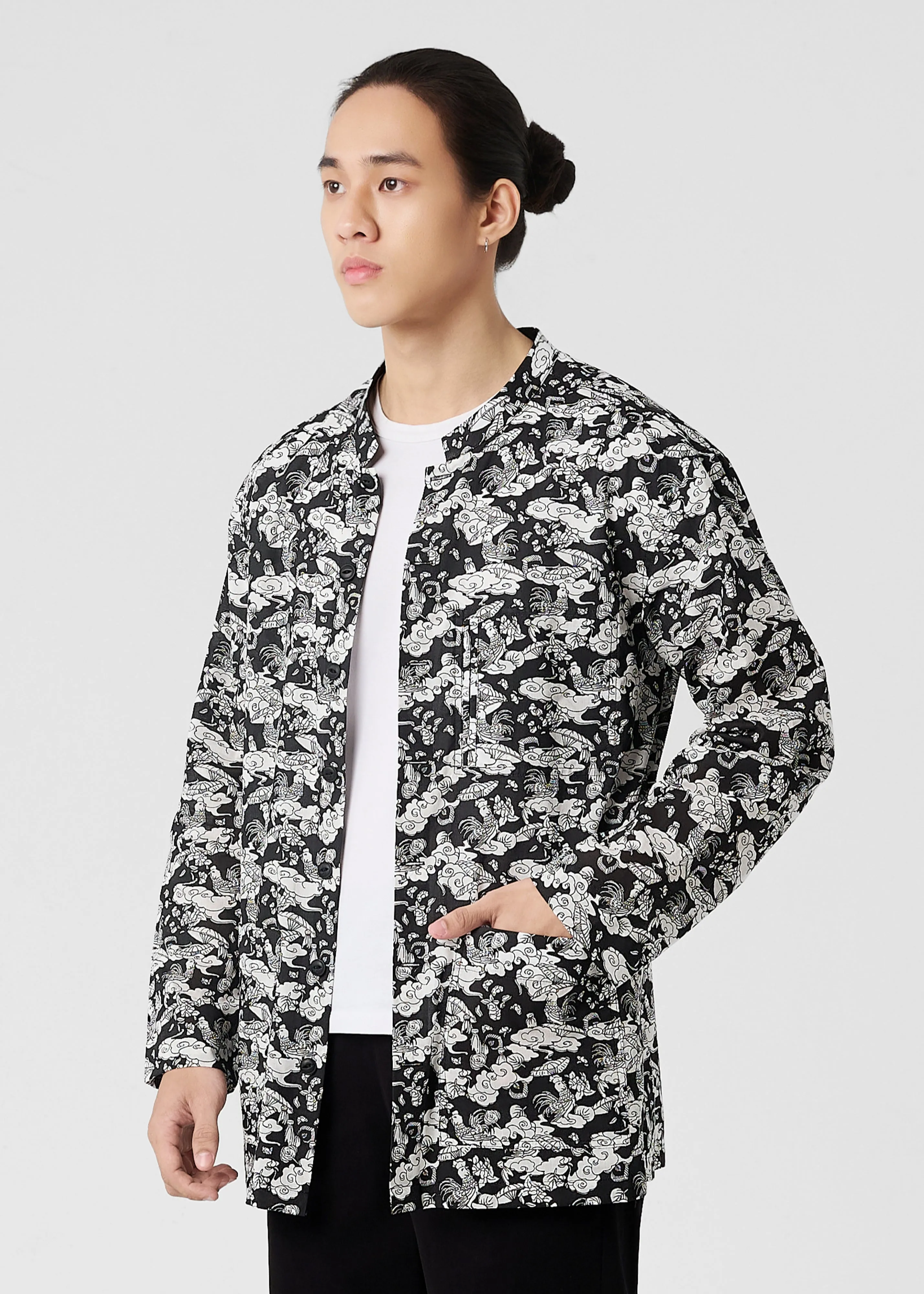 PICTOR - BLACK ROOSTER Metiseko