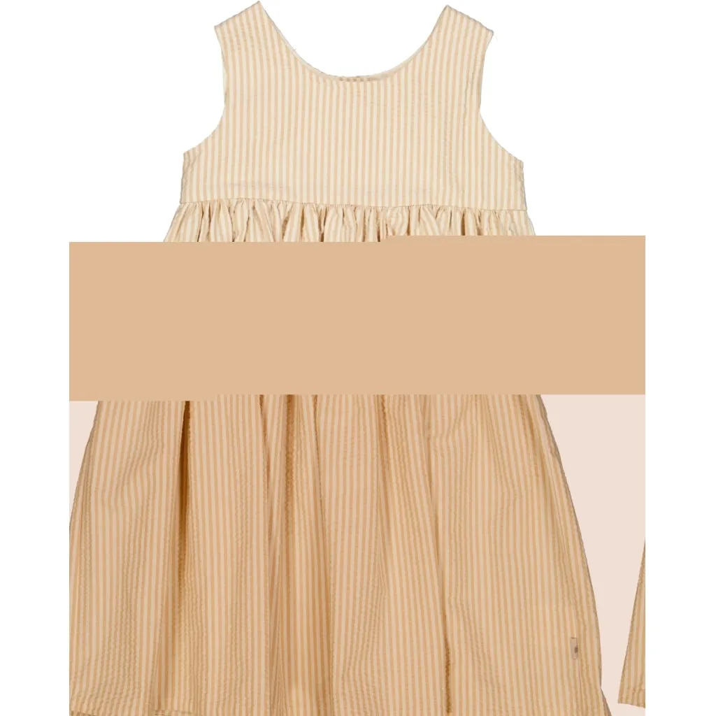 Pinafore Wrinkles Wheat