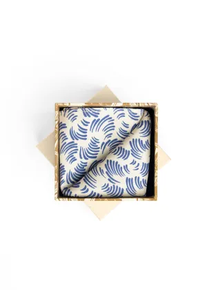 POCKET SQUARE - FLOW Metiseko