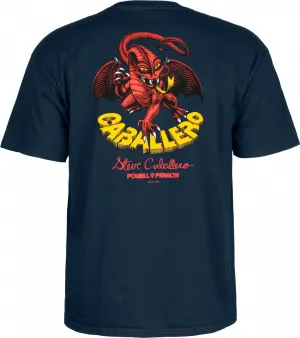 Powell Peralta - Caballero Dragon II Tee Navy