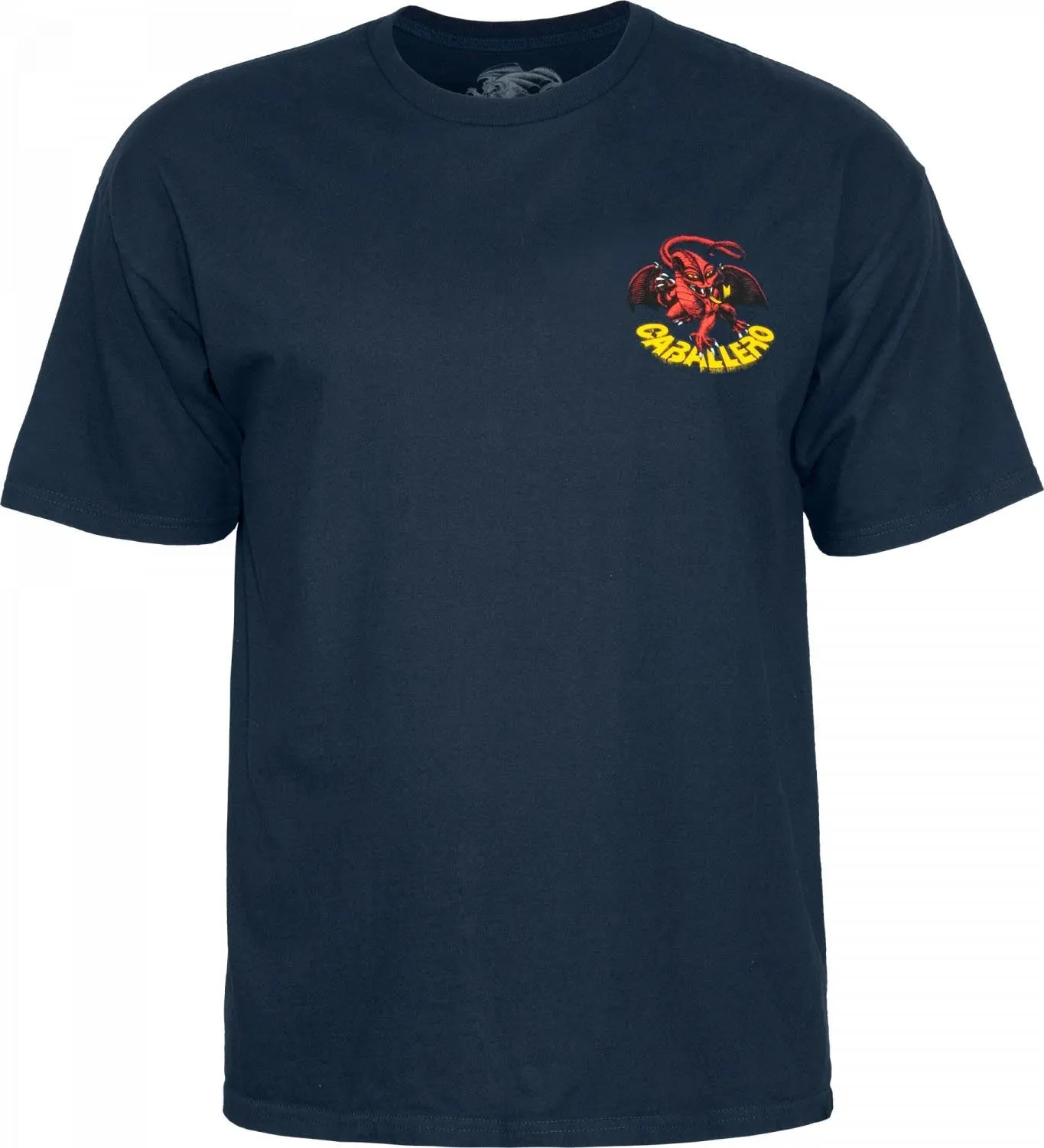 Powell Peralta - Caballero Dragon II Tee Navy