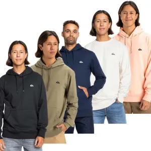 Quiksilver Mens Basic Hoodie
