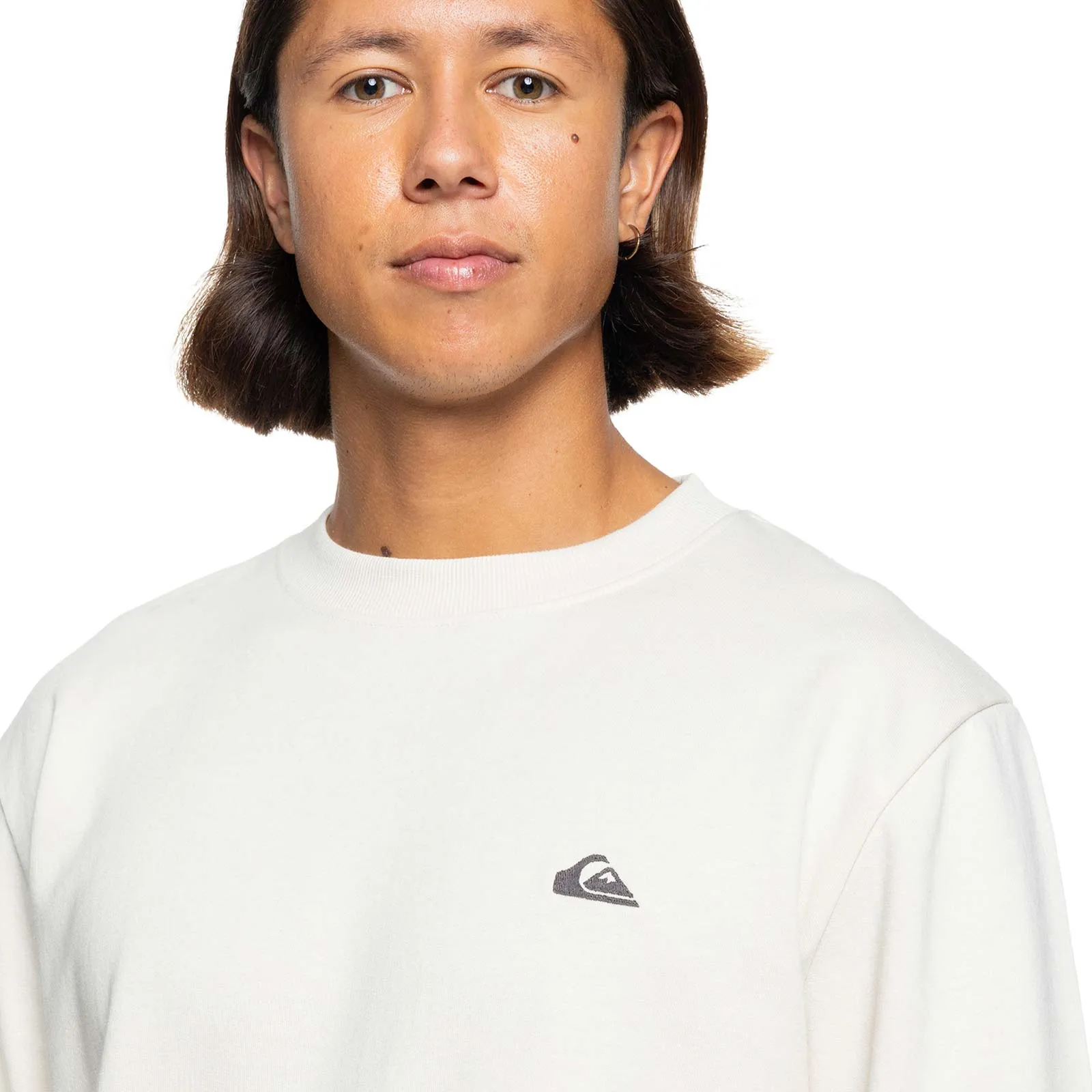 Quiksilver Mens Basic Hoodie