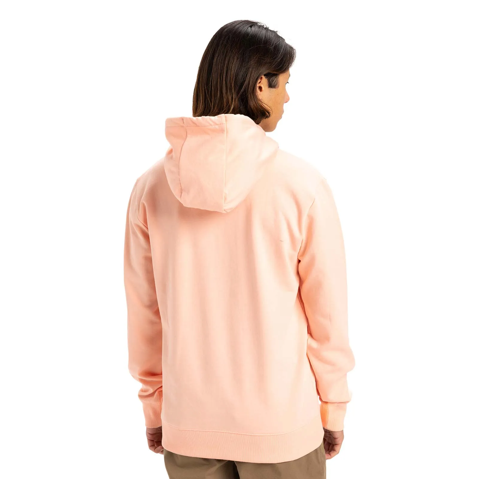 Quiksilver Mens Basic Hoodie