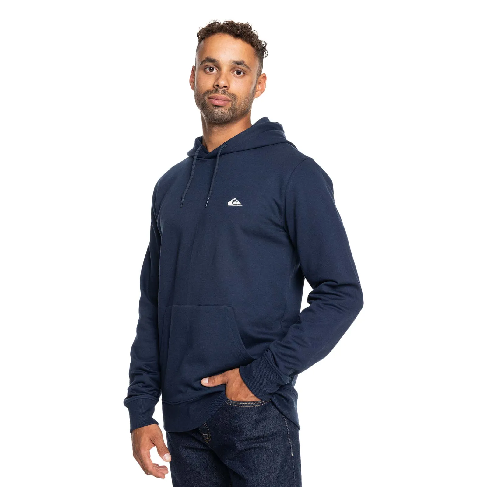 Quiksilver Mens Basic Hoodie