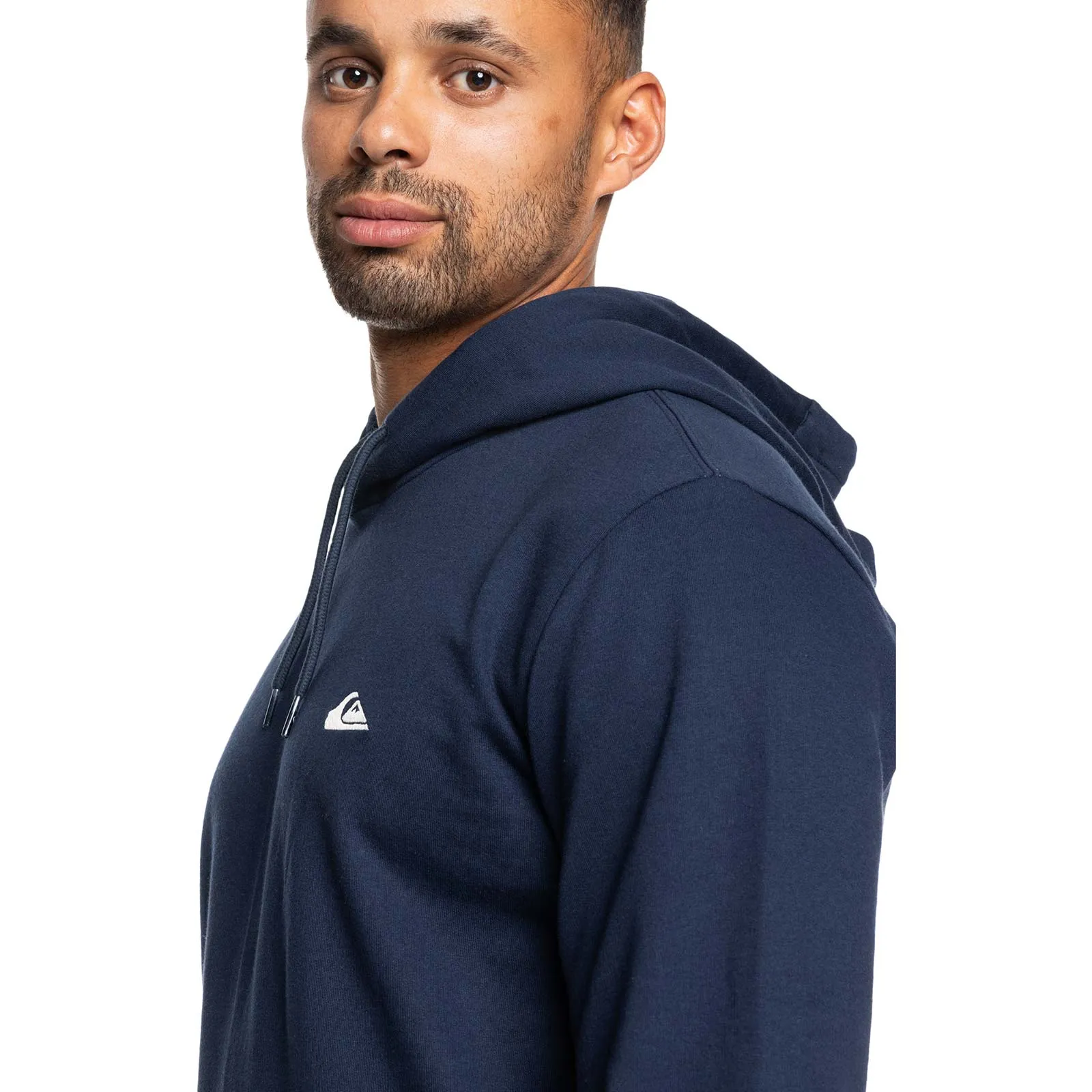 Quiksilver Mens Basic Hoodie
