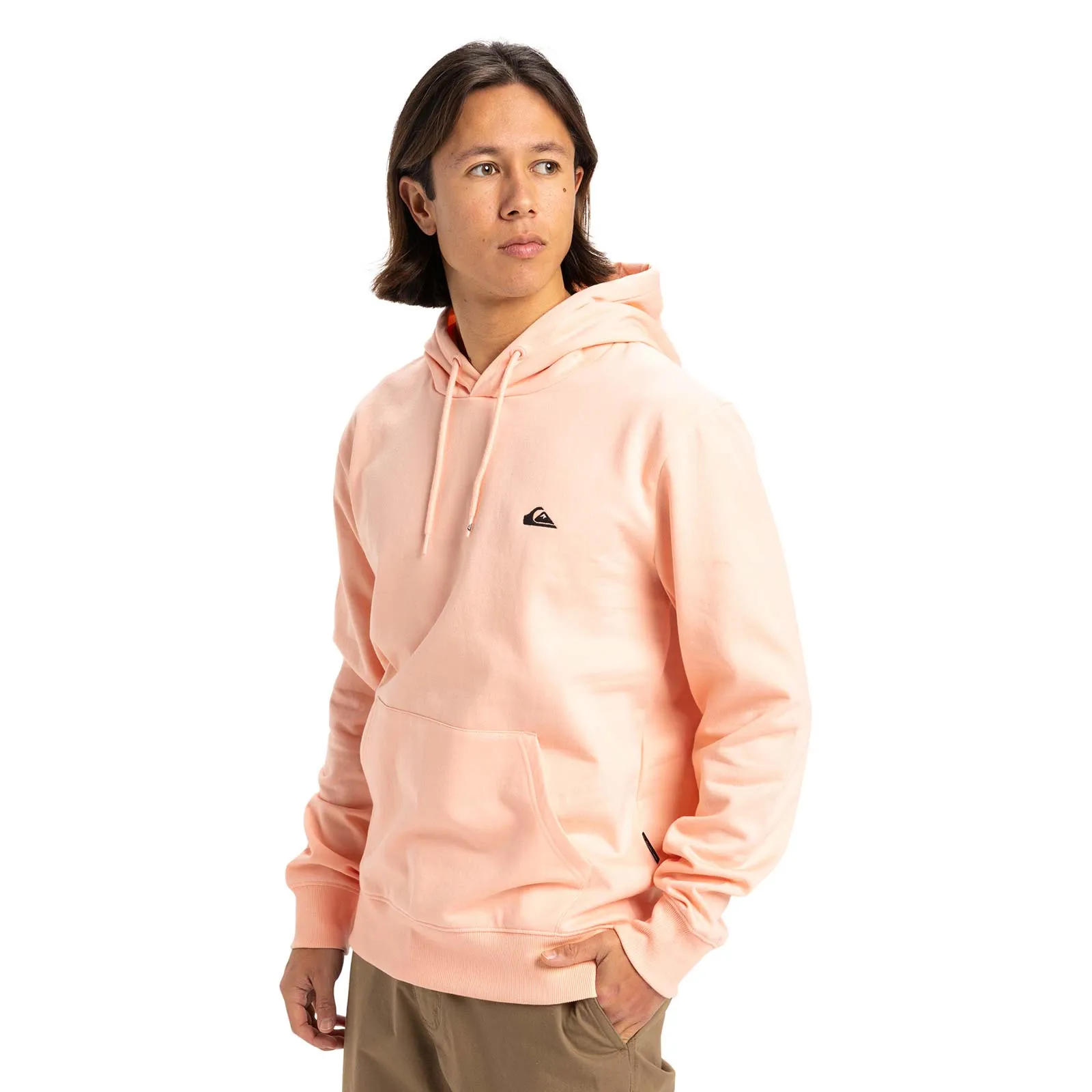Quiksilver Mens Basic Hoodie